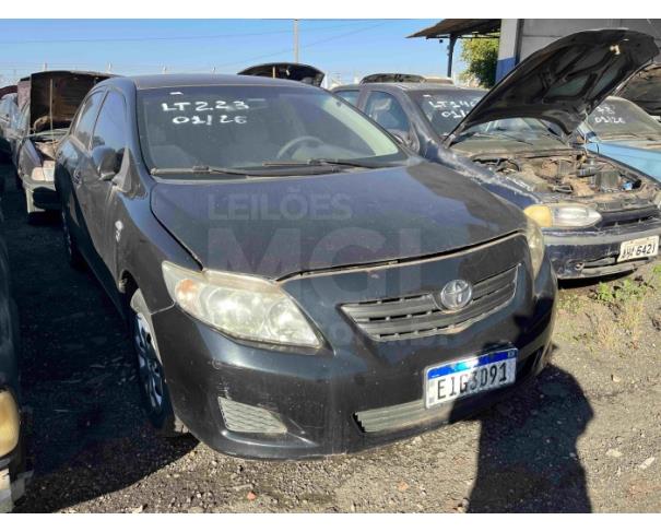 Foto de CAPIVARI/SP - VEÍCULO CONSERVADO - TOYOTA/COROLLA XLI18FLEX - 2009/2010