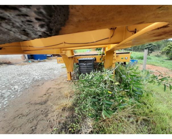 Foto de ITAÚNA MG - CARRETA PRANCHA ANO 2020/2021 - 03 EIXOS 