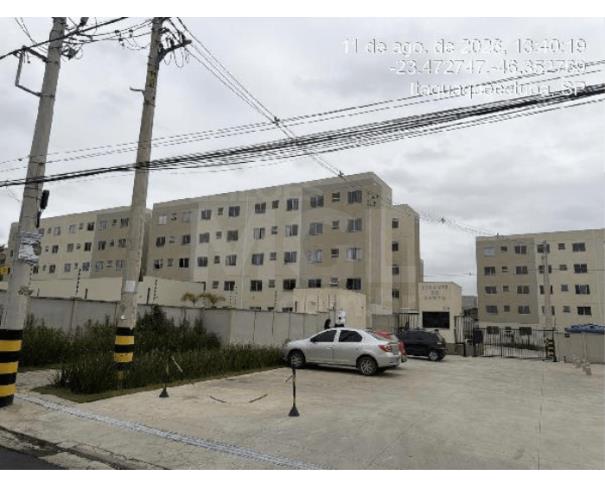 Foto de ITAQUAQUECETUBA/SP — Apartamento com 40,632m², 2 quartos, 1 Vaga na Garagem (F8787720662056)