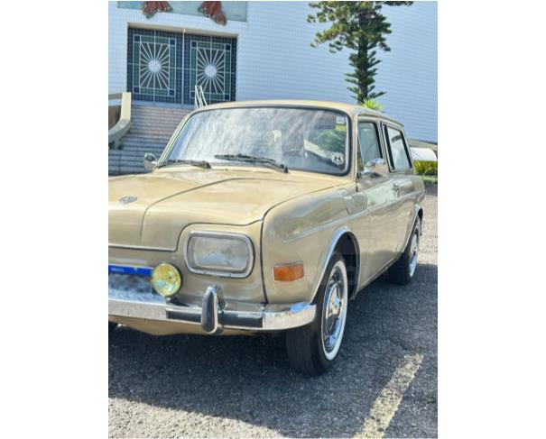 Foto de CARATINGA/MG- VW VARIANT COLECIONADOR RELÍQUIA 1970/1970- PA12872