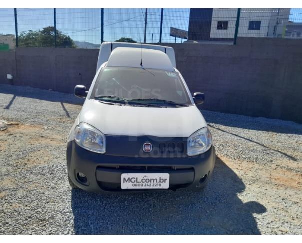 Foto de ITAÚNA MG - FIAT FIORINO HD WK E / FURGÃO -2017/2018 - PA5055