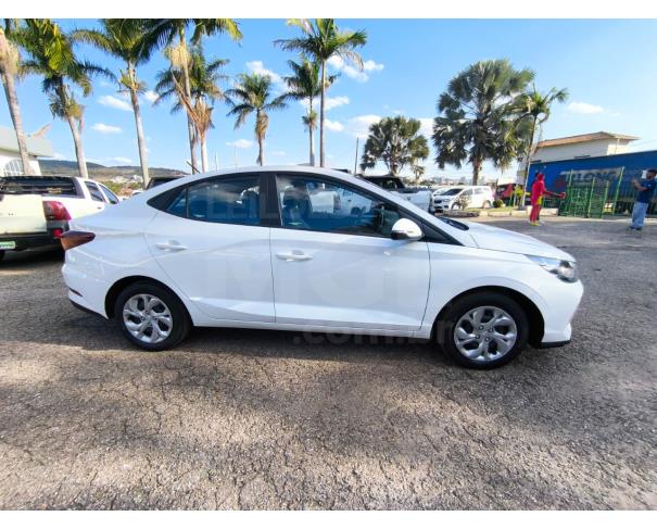 Foto de ITAÚNA/MG- HYUNDAI HB20S COMFORT 1.0 FLEX 12V MEC. 2022/2023- PA13319