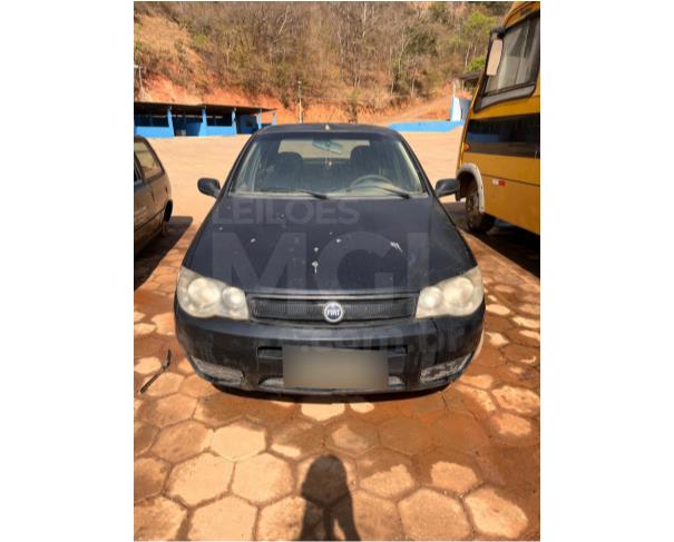 Foto de SÃO PEDRO DOS FERROS/MG - CARRO - Fiat Palio Fire Flex, 2006/2007