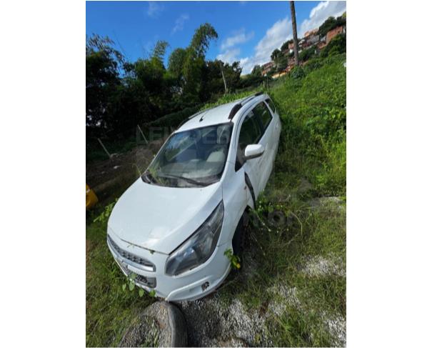 Foto de JORDÂNIA/MG - Chevrolet Spin 1.8L MT LTZ, 2014/2014, FLEX 