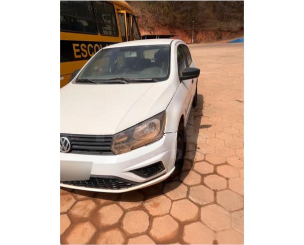 Foto de SÃO PEDRO DOS FERROS/MG - CARRO - VW Gol 1.0L MC4, 2018/2019