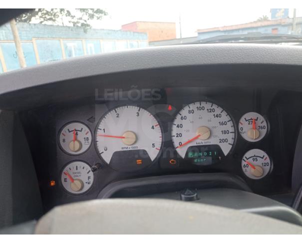 Foto de SARZEDO/MG - DODGE RAM 2500 - 2008 CV 330 2008/2008 - PA12644