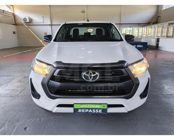 Foto de ITAÚNA/MG- TOYOTA HILUX CDLOWM4FD 2023/2024  PA13518