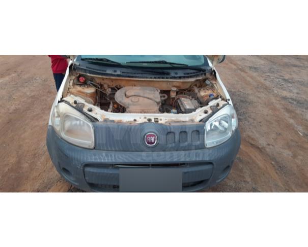 Foto de FERVEDOURO/MG - Fiat Fiorino 1.4 FLEX, 2016/2017