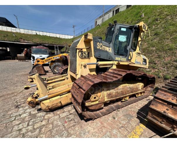 Foto de OSASCO/SP - TRATOR DE ESTEIRA - KOMATSU D61EX-15E1  - ANO: 2008/2008 - PA13171