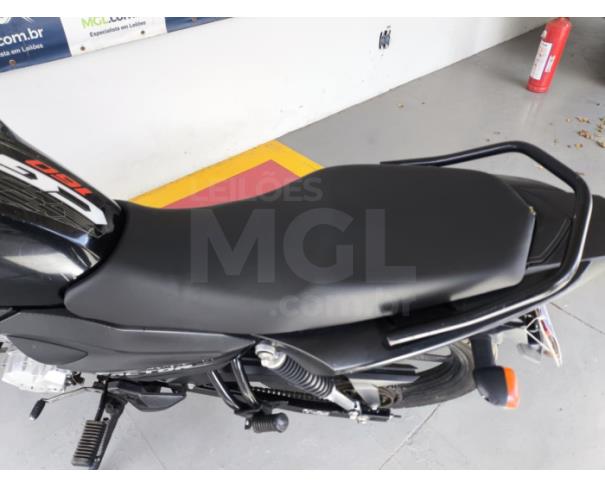 Foto de ITAÚNA/MG-  YAMAHA YBR 125I FACTOR ED 2019/2020- PA13442