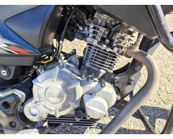 Foto de ITAÚNA/MG- MOTO YAMAHA YBR125I FACTOR ED 2017/2018- PA13310