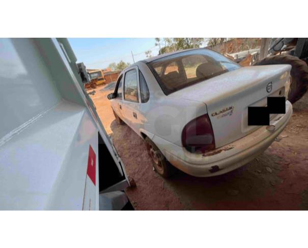 Foto de SANDOLÂNDIA/TO - Chevrolet Classic Life, 2005/2005, ALCOOL