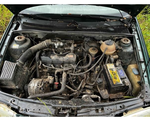 Foto de JUNDIAÍ/SP-VEÍCULO CONSERVADO- IMP/VW GOLF GL-1996/1996