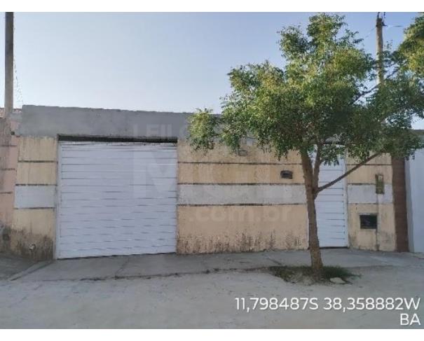 Foto de INHAMBUPE/BA — Casa 3 quartos (F8444417065281)