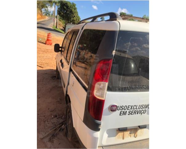 Foto de PRESIDENTE KENNEDY/ES - Veículo Fiat/Doblo Attractiv 1.4, ANO 2014/2014