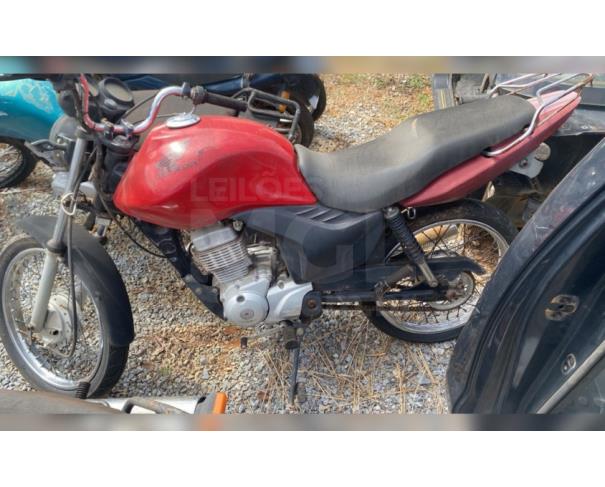 Foto de GOINÉSIA/GO - CIRCULÁVEL - HONDA CG 125 FAN KS - 2013/2013