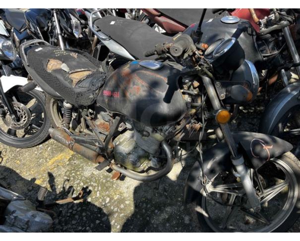 Foto de ANGRA DOS REIS/RJ-VEÍCULO CONSERVADO-JTA/SUZUKI EN125 YES-2007/2008