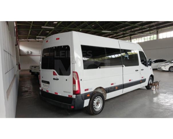 Foto de ITAÚNA/MG- RENAULT MASTER MARIM PAS 2019/2020 - PA13515