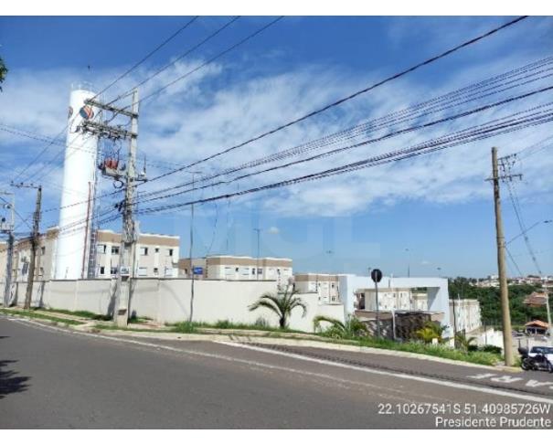 Foto de PRESIDENTE PRUDENTE/SP — Apartamento com 2 quartos e 1 vaga na garagem no bairro Jardim Maracanã