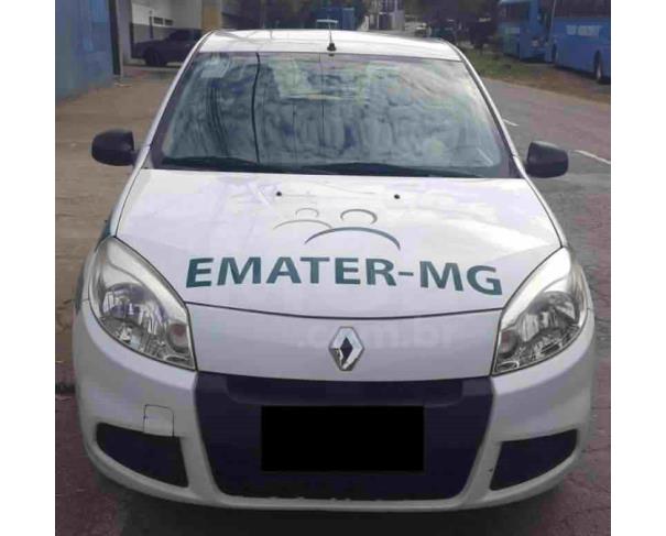Foto de MURIAÉ/MG - Renault Sandero Authentique 1.0 16V, 2014/2014, FLEX 