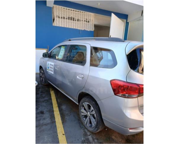 Foto de APIACÁ/ES - CARRO - Chevrolet/Spin 18L AT Premier, 2020/2020