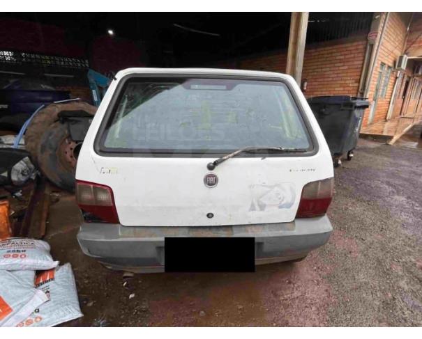 Foto de PONTE SERRADA/SC - Fiat/ Uno Mille Way Econ, 2009/2010. FLEX 