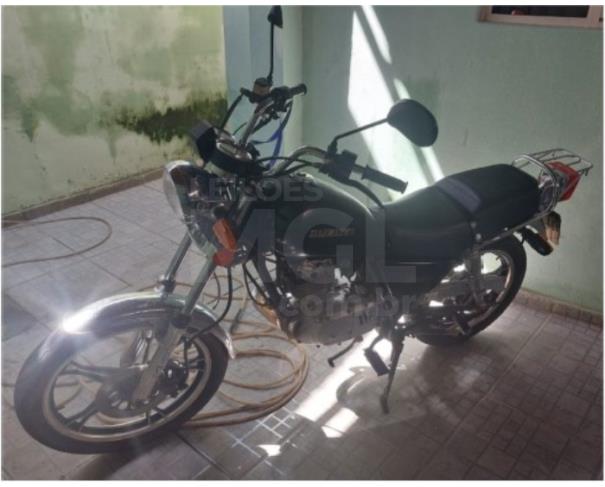 Foto de Monte Azul/MG - MOTO - SUZUKI Intruder 125 - ANO 2007 / 2007