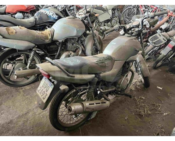 Foto de CAPIVARI/SP - VEÍCULO CONSERVADO - YAMAHA/YBR 125K - 2005/2006