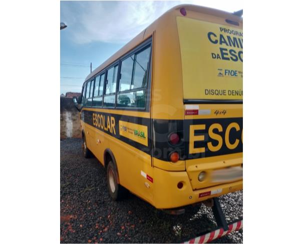 Foto de DOURADOQUARA/MG - Ônibus - Marcopolo Volare V8L 4X4 EO, 2014/2014