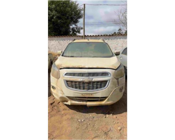 Foto de SARDOÁ/MG - Chevrolet Spin 1.8L AT LTZ, 2014/2014, FLEX, BRANCA 