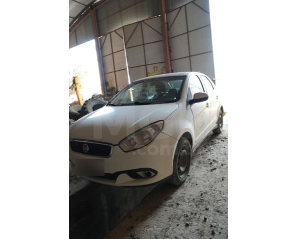 Foto de BELA VISTA DO TOLDO/SC - Fiat Siena Attractive 1.4, 2017/2018