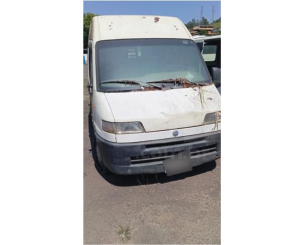 Foto de VISCONDE DO RIO BRANCO/MG- Fiat/Ducato Multi- 2004/2004