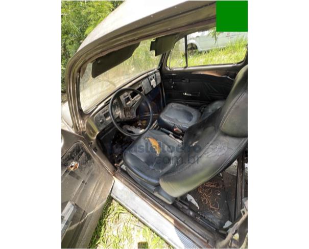 Foto de JACAREZINHO/PR - VW Fusca 1600, 1985/1985, GASOLINA 