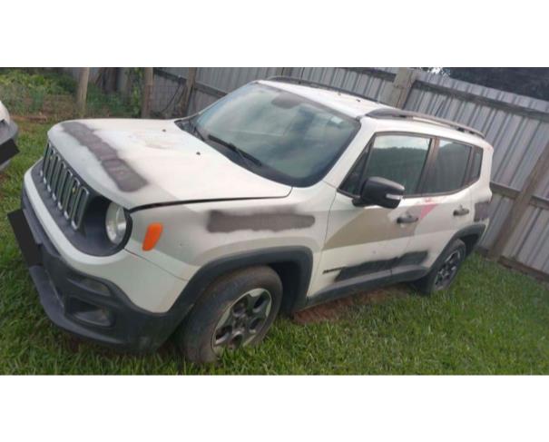 Foto de MORRO DA FUMAÇA/SC - Jeep Renegade Sport MT, 2017/2017, FLEX 