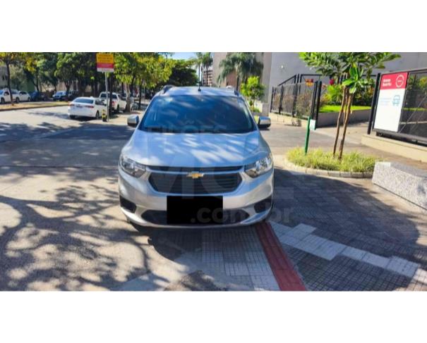 Foto de BELO HORIZONTE/MG - CHEVROLET SPIN 1.8L MT, 2019/2020