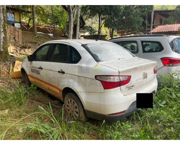 Foto de IBATIBA/ES - Fiat/Siena 1.4, 2020/2021, FLEX 