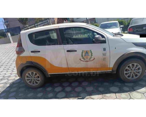 Foto de ALTO RIO DOCE/MG -  Fiat Mobi Like, 2021/2022, FLEX 