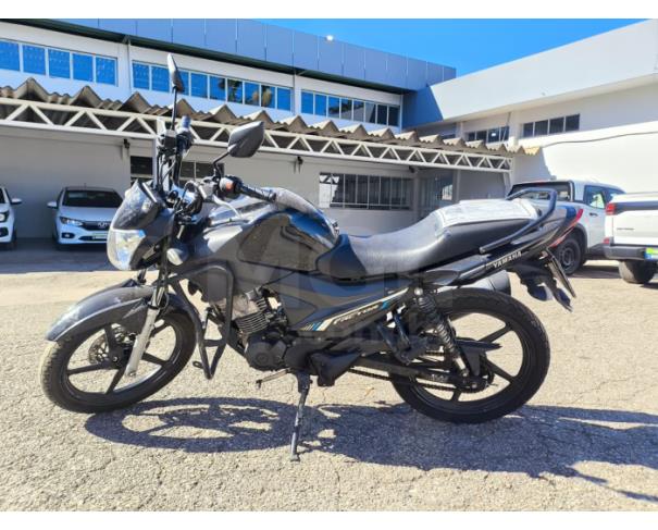 Foto de ITAÚNA/MG-MOTO YAMAHA YBR150 FACTOR ED 2021/2022- PA13309