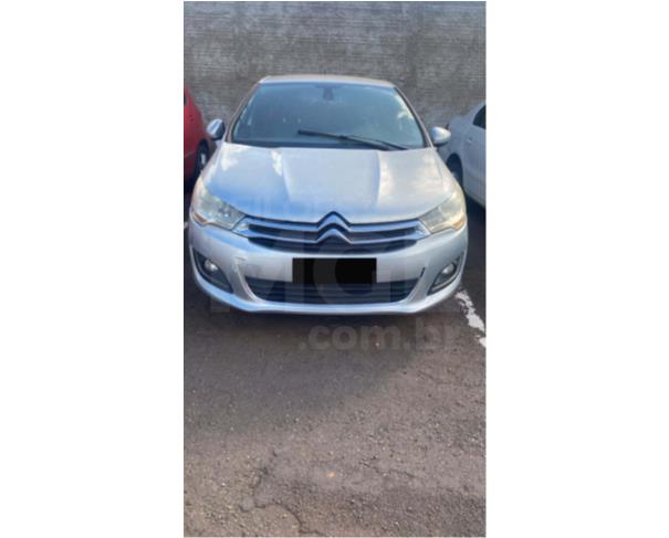 Foto de JATAÍ/GO - CIRCULÁVEL - CITROEN C4L A 2L - 2013/2013