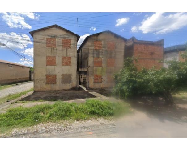 Foto de DIVINÓPOLIS/MG — Dois Prédios inacabados com área de 1.116,90m² no bairro Espírito Santo