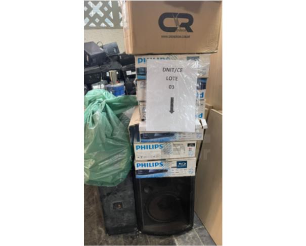 Foto de FORTALEZA/CE - Equipamentos Eletrônicos 