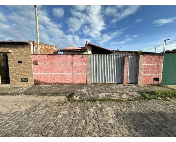 Foto de CEARÁ-MIRIM/RN — Casa com 2 quartos e 1 vaga na garagem no bairro