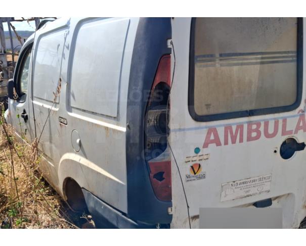 Foto de ASSARÉ/CE - CARRO - Doblo Cargo, 2005/2005