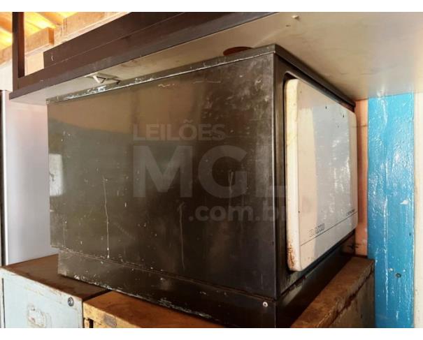 Foto de SERRA AZUL DE MINAS/MG- Materiais Diversos