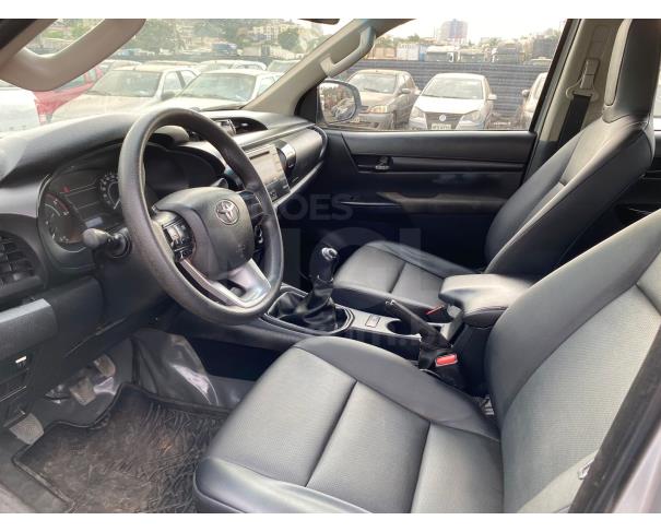 Foto de TOYOTA HILUX CDLOWM4FD 2019/2019- PA3446