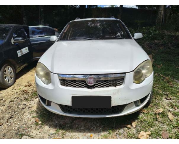 Foto de RECIFE/PE - Fiat Palio Weekend Attractive 1.4, 2012/2013, FLEX