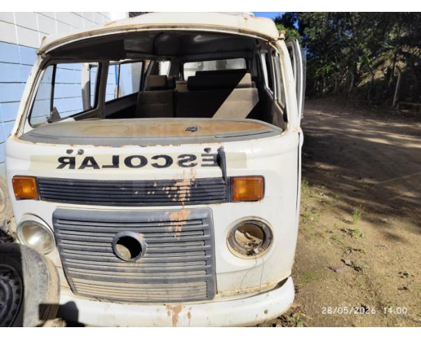 Foto de SARAPUÍ/SP - VW Kombi Lotação, 2011/2011, FLEX