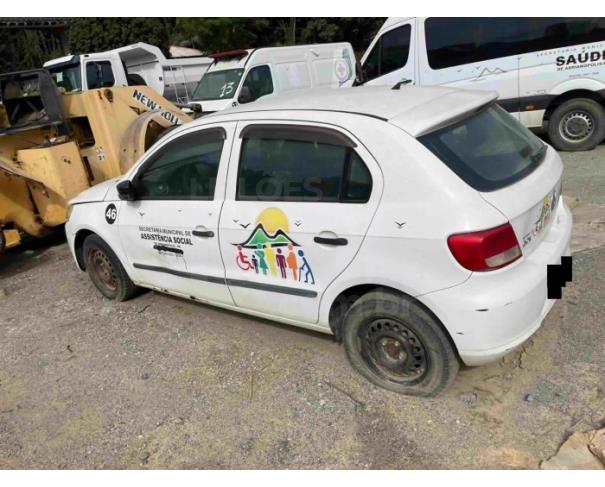 Foto de ADRIANÓPOLIS/PR - VW Gol 1.0, 2010 /2011, FLEX 