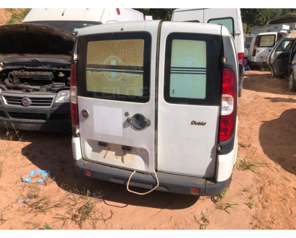 Foto de PRESIDENTE KENNEDY/ES - Veículo Fiat/Doblo Ambulância, ANO 2015/2015