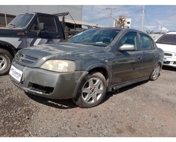 Foto de ITAÚNA/MG - CHEVROLET ASTRA SEDAN ELEGANCE - 2004/2004 - ANTECIPADA